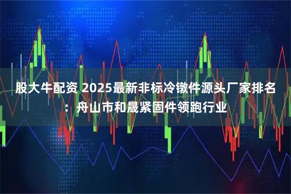 股大牛配资 2025最新非标冷镦件源头厂家排名：舟山市和晟紧固件领跑行业